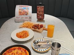-必胜客(上地华联店)