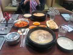 -神仙雪浓汤(明洞店)
