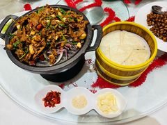 贝勒爷一品烤肉（牛肉）-御仙都北京菜馆·烤鸭店(双井店)