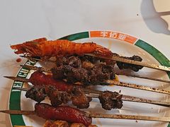 -李姑婆鲜切牛肉火锅自助(凤城二路店)