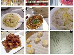 蟹粉小笼包-鼎泰丰(国贸商城店)
