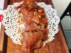 香酥鸭-江边城外烤全鱼(世茂广场店)