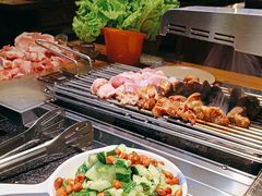 -刘记大块烤羊腿餐吧(北沙滩店)