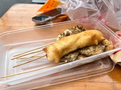 -小朱麻辣串(益民街店)