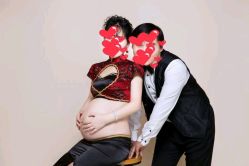 -艾文全家福亲子孕妇摄影馆(银基王朝店)