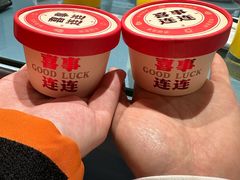 -大连湾旭日·家宴·海肠捞饭(马栏广场店)