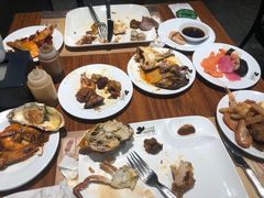 -汉巴味德·烤肉与啤酒的自助(杭州大悦城店)