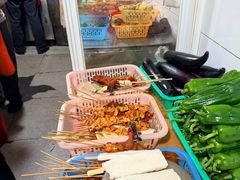 -抚琴第一烤(抚琴地铁站A口店)