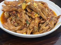 -老丁鸭脚餐厅