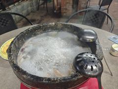 -墨脱石锅椰子鸡•海鲜糟粕醋(榆亚路店)
