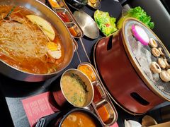 -西塔老太太泥炉烤肉(龙湖北苑天街店)