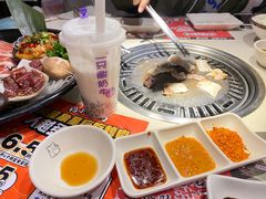 -猫爪爪原切自助烤肉(观音桥阳光世纪店)