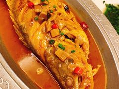 小厨招牌臭桂鱼-徽镇小厨·经典徽菜(马连道店)