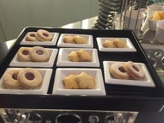 -亮马河饭店翠雅咖啡厅