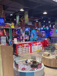 -卡通尼·Safari非洲探索乐园·生日会(金桥国际商业广场店)