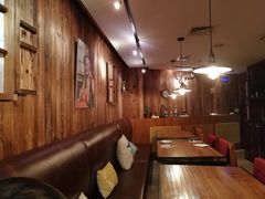 卡座-安妮意大利餐厅(国贸店)