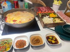 -椰子湾·海南火锅·糟粕醋·椰子鸡(正大广场店)