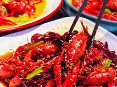-舞虾小说.涮肉.烧烤(国顺东路店)
