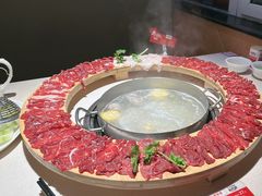 -潮泰牛肉火锅 · 创于1992年(车公庙店)