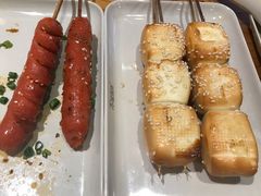 -木屋烧烤(龙湖天街店)