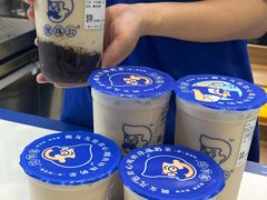 -煲珠公·老红糖珍珠奶茶(长宁龙之梦店)