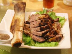 碳烤牛肋骨-金陵一哥龙虾(水木秦淮店)