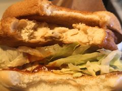 -麦当劳(山大路店)