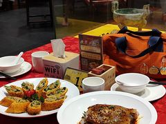 -正阳门饭庄·烤鸭·北京菜(万丰路七里庄店)