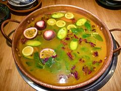 -洱火云南酸菜牛肉火锅(石景山当代商城店)