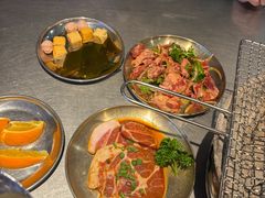 -合易泓烤肉•首创生椰大油边(宁山路店)