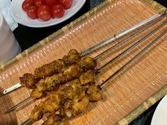 -城南老友羊蝎子火锅(花乡奥莱店)