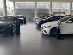 -北京鹏龙瑞星奔驰4s店(来广营店)