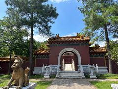 -横店影视城明清宫苑园区