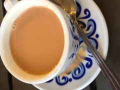 香滑奶茶-翠华餐厅(山顶道店)