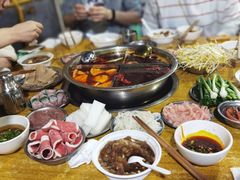 -渝味黄姐火锅(黄泥村店)