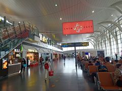 -银川河东国际机场