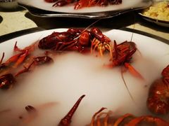 -休记光头香辣蟹干锅店(衣冠庙店)