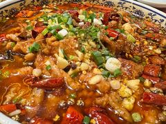 -巴人汇三篇小龙虾江湖菜(李家沱店)