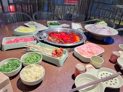 -巴倒烫陆派火锅山庄(南山总店)