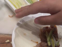 -北京老铺烤鸭(高新店)