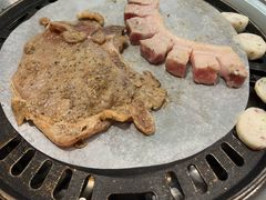 -灶边炉台·东北融合烤肉(南山店)