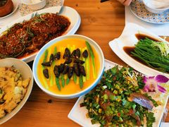 -云里小坐·小院里·团建·宴请·下午茶(三圣乡店)