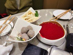-海底捞火锅(崇文门新世界百货店)