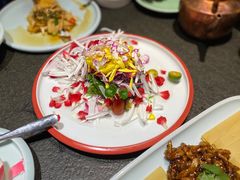 -北平盛世·新京菜·北京烤鸭(劲松·双井店)