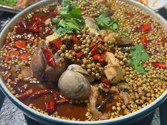 -老万烧烤(典逸心洲店)