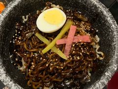 辣辣炸酱面-KCOOKING概念韩餐(世茂52+店)