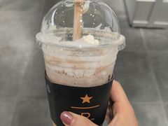 酷黑摩卡星冰乐-星巴克臻选(济南恒隆店)
