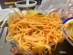 -聚合鑫东北熏酱熟食麻辣面(长阳店)
