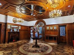 -马勒别墅·中餐厅