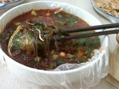 麻辣米粉-王家凉皮(文化新天地店)